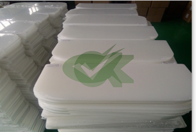 <h3> UV Stabilized HDPE Sheet  </h3>
